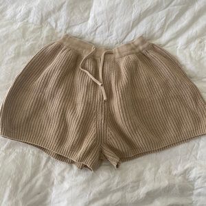 Princess Polly Knitted Short